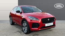 Jaguar E-Pace 1.5 P300e R-Dynamic HSE Black 5dr Auto Estate